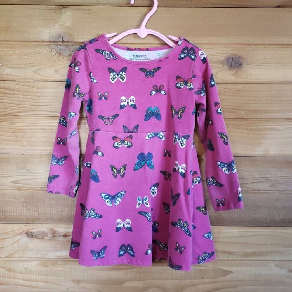 Toddler Girls Dress